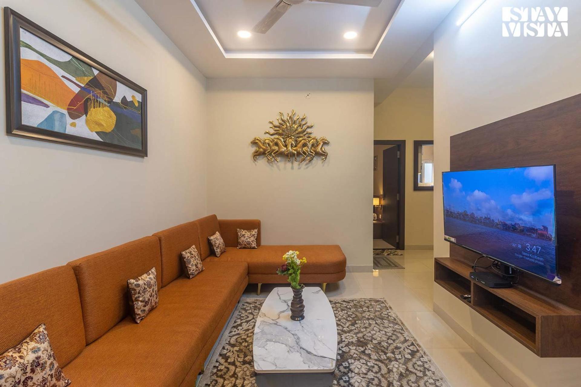 Stayvista'S Villa Orchid - 8 Min Away From Mahakaleshwar Удджайн Екстер'єр фото