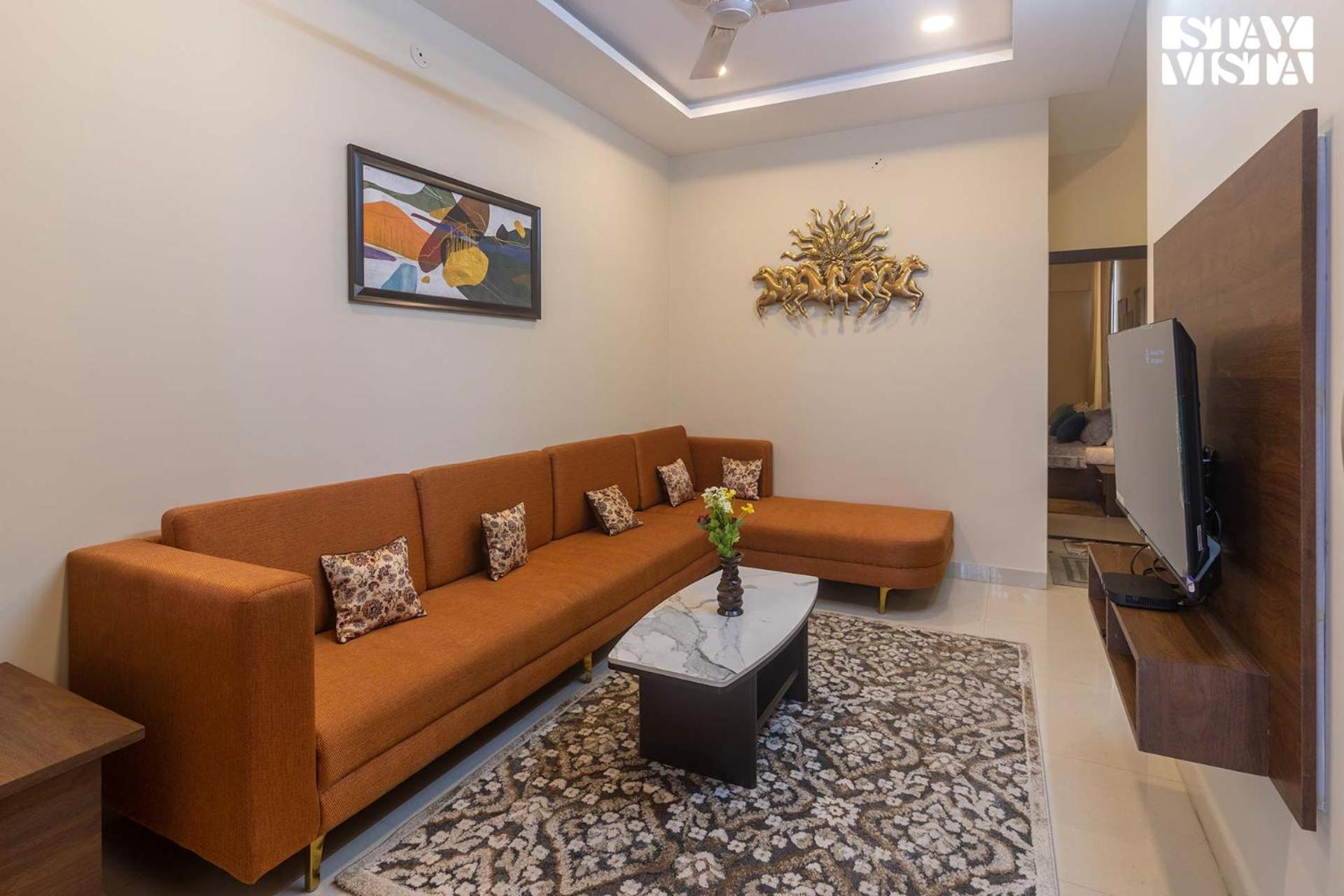 Stayvista'S Villa Orchid - 8 Min Away From Mahakaleshwar Удджайн Екстер'єр фото