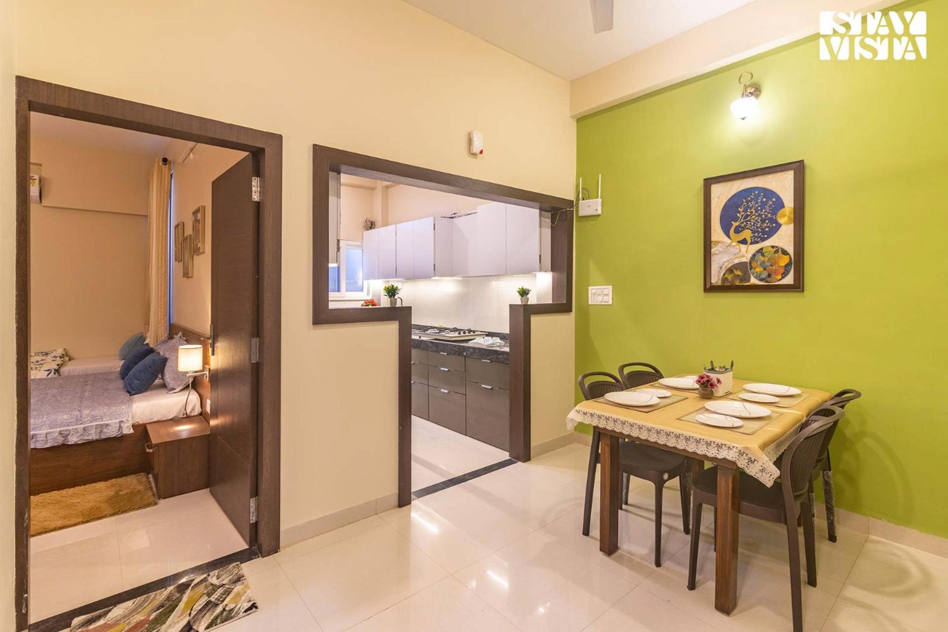 Stayvista'S Villa Orchid - 8 Min Away From Mahakaleshwar Удджайн Екстер'єр фото